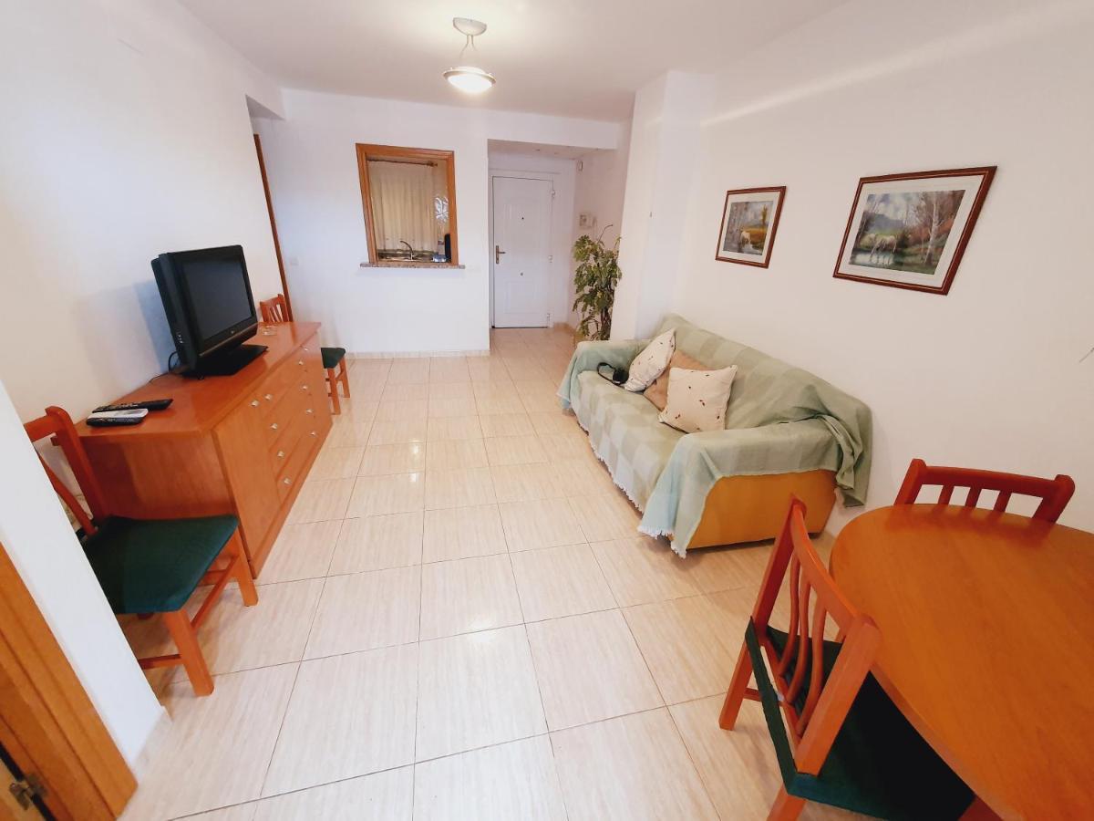 Apartamento Acapulco Holiday Оропеса-дель-Мар Экстерьер фото